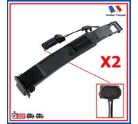 2 Lettori di Maniglia Porta Anteriore Posteriore Pinze Audi A1 A4 A5 A6 A7 A8 Q3
