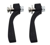 2 leve di regolazione per tagliacapelli, accessori di ricambio per tagliacapelli, parti di riparazione compatibili con tagliacapelli Wahl 5 Star Magic Clip Senior Super Taper 8148 8504 1919 8591