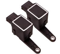 2 Level Sensor Sensore di livello x2 for 2000-2007 for BMW 3er Cabriolet E46