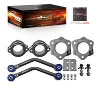 2" Leveling Lift Kit Front Rear for Jeep Compass MK 2007-2017 2011 2012 2014