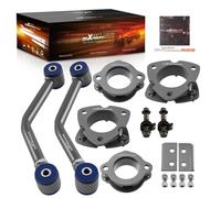 2" Leveling Lift Kit Front Rear for Jeep Compass MK 2007-2017 2011 2012 2014