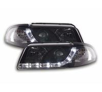 2 lights faros 4250414617097 > Audi A4 B5 99-01 neri