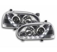 2 lights faros 4250414630645 > VW Golf 3 1HXO, 1EXO 91-97 chrome