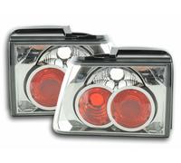 2 lights faros ARRIÈRE FEUX 4250414614058 Alfa Romeo 155 167 93-97, chrome
