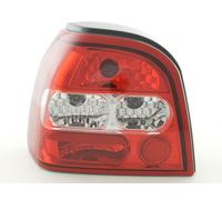 2 lights faros ARRIÈRE FEUX 4250414614447 VW Golf 3 1HXO 92-97, bianco