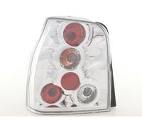 2 lights faros ARRIÈRE FEUX 4250414622169 VW Lupo 6X/6E 98-05, chrome