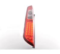 2 lights faros ARRIÈRE FEUX 4250414624484 Ford Focus DA3/DB3 05
