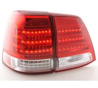 2 lights faros ARRIÈRE FEUX 4250414625528 Toyota Land Cruiser FJ200 07-08