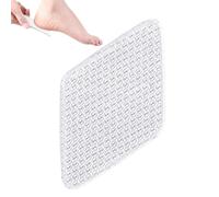 2 lime per piedi in vetro, per rimuovere calli e pelli dure, strumento per eliminare calli, rimuovere calli, pelle dura e rimuovere lo sporco