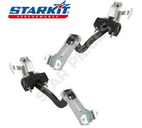 2 Limitatore Stop Porta Posteriore Sinistra + Destra Jumper Ducato Boxer ≥2006