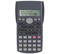 2 Linea Calcolatrice Scientifica di Ingegneria Idoneo per la Scuola e Impresa