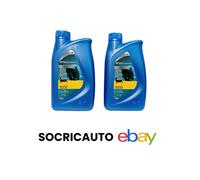 2 Litri Antigelo Puro Liquido di Raffreddamento Eni Antifreeze Spezial Rosso G12