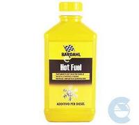Bardahl - Hot Fuel - 1 Litro 3 Pezzi