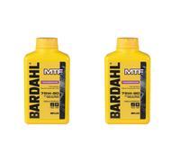 2 Litri Bardahl MTF 75W90 Olio Auto Trasmissioni Differenziale Cambio Manuale
