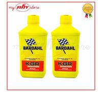 2 LITRI BARDHAL olio SINTETICO miscela manuale (NO MIX) Piaggio Vespa Ape 02BD03