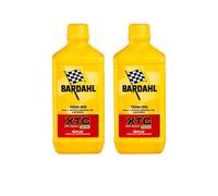 2 Litri Bardhal XTC C60 10W50 Off Road Olio Motore Sintetico Moto Cross Enduro