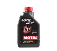 2 LITRI MOTUL MOTYL GEAR 75W85 OLIO TRASMISSIONE DIFFERENZIALE CAMBIO