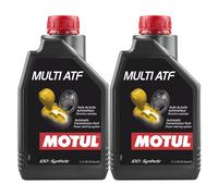2 Litri MOTUL MULTI ATF Lubrificante Sintetico per Cambi Automatici