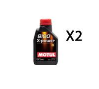 Motul 8100 X-Power 10 W60-1 Litro