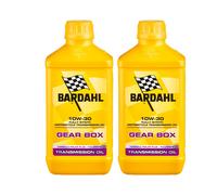 Bardhal Gear Box 10W30 Olio Cambio Trasmissione Carter Moto Scooter 2T e 4T MA2