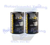 OLIO BARDAHL XTR C60 RACING 10W60 OLIO MOTORE VW GOLF GTI 5 LITRI AUTO