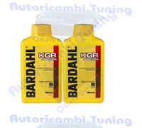2 Litri Olio Bardahl Miscela 100% SINTETICO Motori KGR Injection Moto Scooter 2T