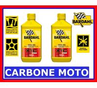 1LT OLIO MOTO 4T BARDAHL XTC C60 10W-30 API SN / JASO MA-MA2 100% SINTETICO