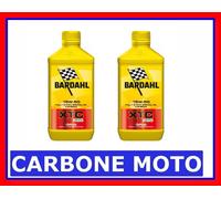 2 LITRI OLIO BARDAHL XTC C60 15W50 4T 100% SINTETICO