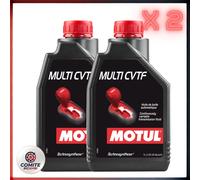 MOTUL MULTI CVTF OLIO LUBRIFICANTI PER TRASMISSIONI 1 LITRO CVT TECHNOSYNTHESE