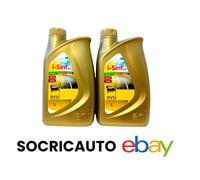 ENI Olio motore i-Sint 5W-30 1 L Compatibilità con BMW 3 Sedan E90 3 Sedan E46 1 Hatchback E87 1 Hatchback F20 5 Sedan E60