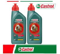 Fluido Transmax ATF DX III multivehicle lubrificante auto 1L CASTROL