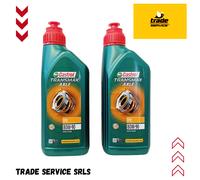 2 litri olio Ingranaggi Cambio Castrol Transmax Axle Epx 80w90
