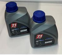 2 Litri Olio Miscela Malossi 7.1 2 Tempi Racing 100% Sintetico