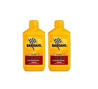2 Litri Olio Miscela Motori 2T Automatici e Manuali Bardahl KTS COMPETITION