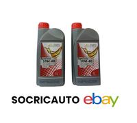 5 Litri Olio Motore 10W40 OIL-PARTS SynForta ACEA A3/B4 Api Sn/Cf/Sp MB 229.3