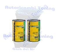 2 Litri Olio Motore Auto Bardahl Technos XFS AV504 0W30 C3 VW 50400 50700 LL04
