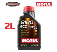 Olio motore MOTUL 8100 Eco-nergy 0W30 1L