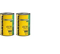 2 Litri Olio Motore Bardahl Technos XFS PC2312 0W30 ACEA C2 / PSA B71 2312