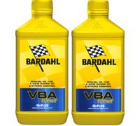 2 LITRI OLIO MOTORE BARDAHL VBA SYNT MISCELA MOTO 2 TEMPI ALTE PRESTAZIONI