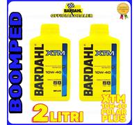 2 LITRI OLIO MOTORE BARDAHL XTM POLAR PLUS SCOOTER SAE 10W-40 02BD08