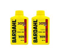 2 litri Olio Motore Bardal Bardhal XTC C60 10W-30 OLIO MOTO SCOOTER 02BD58