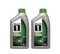 1 LITRO OLIO MOTORE MOBIL 1 ESP 0W30 ACEA C3 API SP MERCEDES BMW PORCHE C30