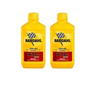 Bardahl - Olio Motore XTC C60 15W50 per Moto 4 Tempi 6 Pezzi