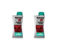 2 Litri olio motore MOTOREX POWER SYNT 4T 10W50 100% SINTETICO - Husqvarna KTM