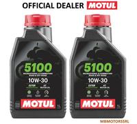 MOTUL 5100 4T 10W30 1 litro di olio motore