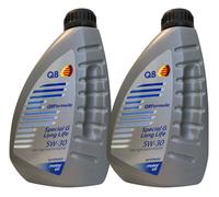 Q8 OLIO MOTORE 5W30 SPECIAL G LONG LIFE SINTETICO VERY HIGH PERFORMANCE 1 LITRO
