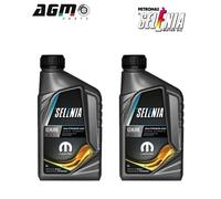 Olio Motore Selenia Mopar Multipower Gas 5w40 1 Litro