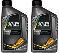 2 LITRI - Olio Motore Selenia WR FORWARD 0W-20