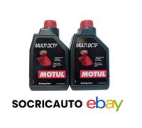 MOTUL MULTI CVTF OLIO LUBRIFICANTI PER TRASMISSIONI 1 LITRO CVT TECHNOSYNTHESE