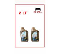 2 Litri Olio Petronas Syntium 5000 Xs 5W30 Syntethic C2 C3 FCA 955535-S3